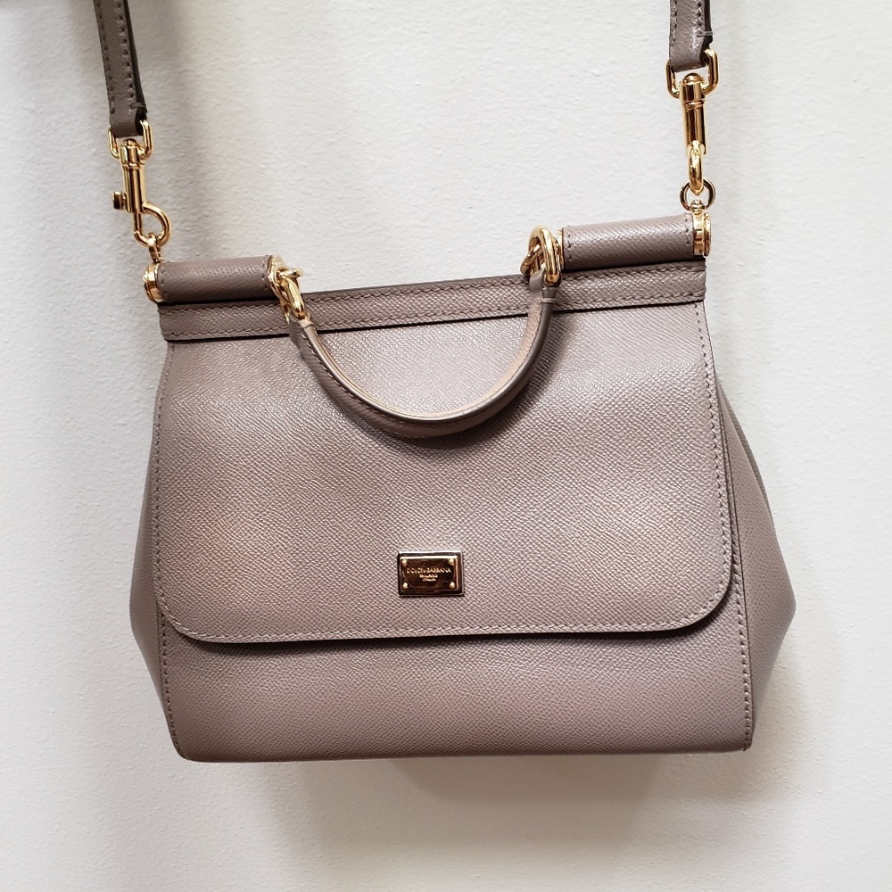 Dolce & Gabbana Sicily handbag